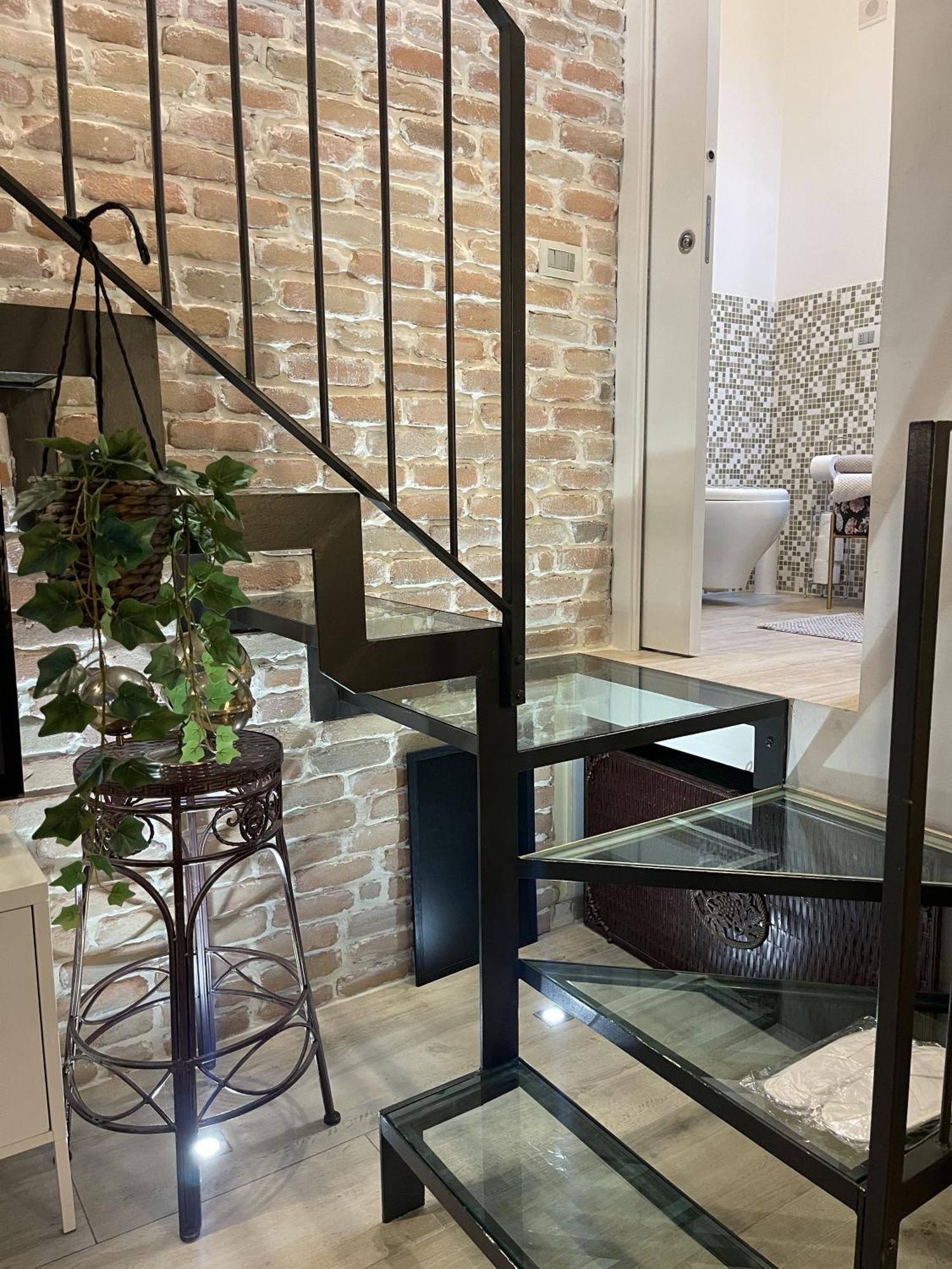 Appartement Crystal Loft Luxury Milano Extérieur photo